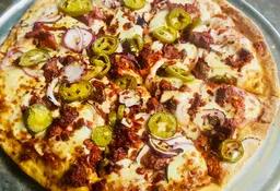 Poker's Mexican Pizza